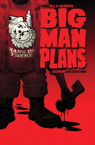 Бумажная книга «Big Man Plans: Expanded Edition», авторов Эрик Пауэлл, Тим Виш - фото №1