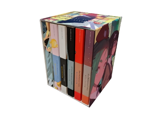 Бумажная книга «MONOGATARI Series Box Set Season 2», автор Нисиоисин - фото №1