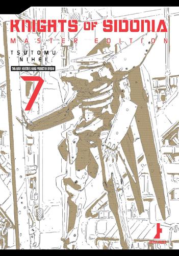Бумажная книга «Knights of Sidonia, Master Edition 7», автор Цутому Нихэй - фото №1