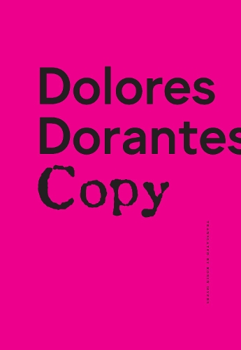 Паперова книга «Copy», автор Долорес Дорантес - фото №1