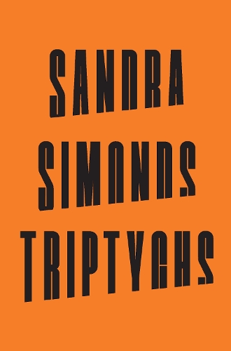 Бумажная книга «Triptychs», автор Сандра Симондс - фото №1