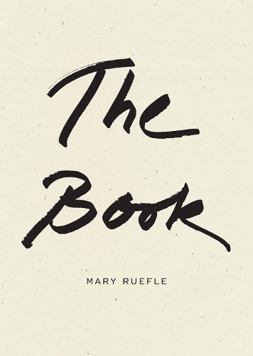 Бумажная книга «The Book», автор Мэри Руфл - фото №1