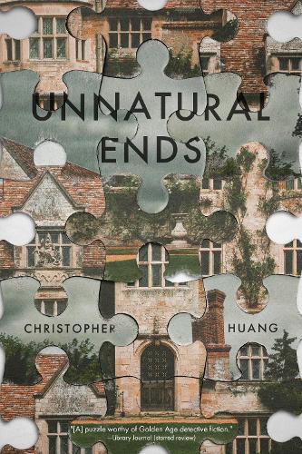 Паперова книга «Unnatural Ends», автор Крістофер Хуанг - фото №1
