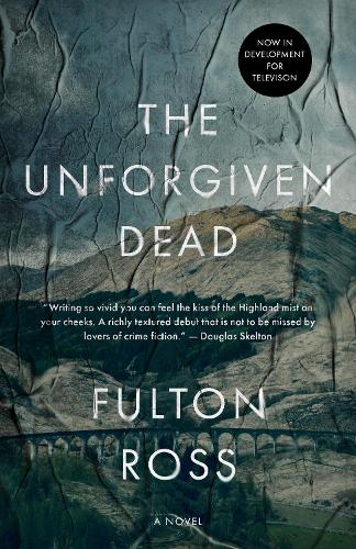 Паперова книга «The Unforgiven Dead», автор Фултон Росс - фото №1