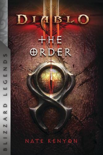 Паперова книга «Diablo: The Order», автор Нейт Кеньон - фото №1