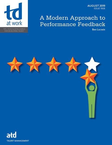 Бумажная книга «A Modern Approach to Performance Feedback», автор Бен Локвин - фото №1