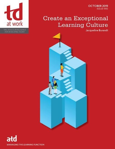 Бумажная книга «Create an Exceptional Learning Culture», автор Жак Бурандт - фото №1