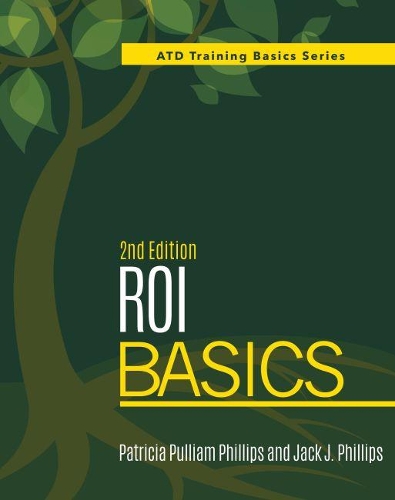 Паперова книга «ROI Basics, 2nd Edition», автор Джек Філліпс - фото №1