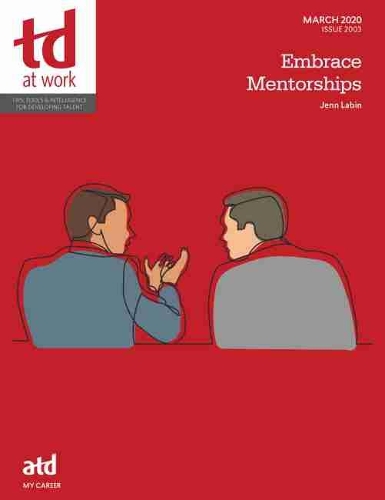 Бумажная книга «Embrace Mentorships», автор Дженн Лабин - фото №1