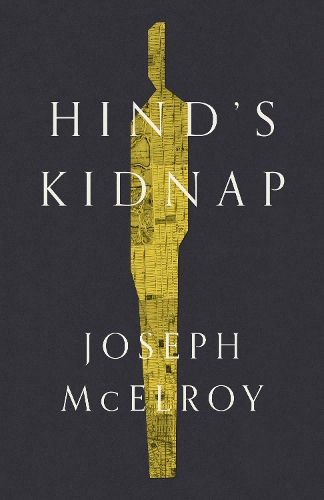 Паперова книга «Hind's Kidnap», автор Джозеф Макелрой - фото №1