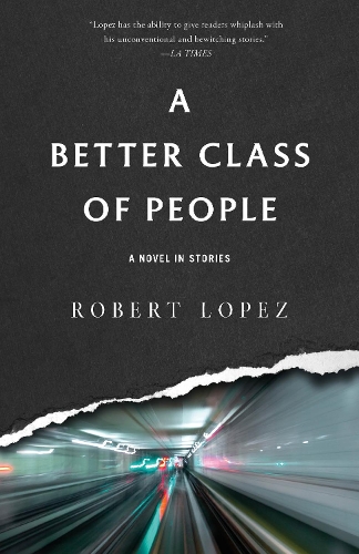 Бумажная книга «A Better Class of People», автор Роберт Лопес - фото №1
