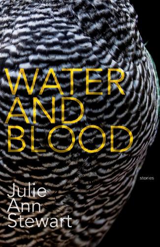 Бумажная книга «Water and Blood», автор Джули Стюарт - фото №1