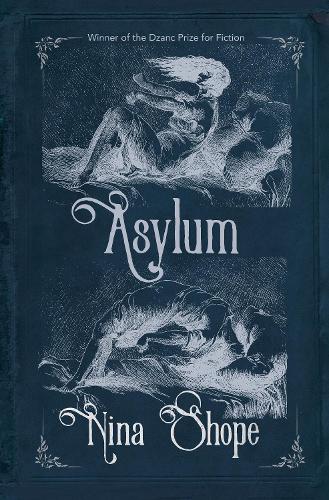 Бумажная книга «Asylum», автор Нина Шоуп - фото №1