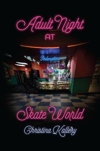 Бумажная книга «Adult Night at Skate World», автор Кристина Каллери - фото №1