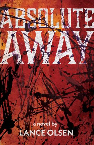 Паперова книга «Absolute Away», автор Ленс Олсен - фото №1