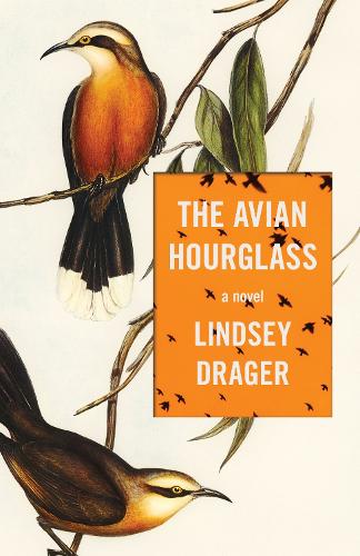 Бумажная книга «The Avian Hourglass», автор Линдси Дрэгер - фото №1