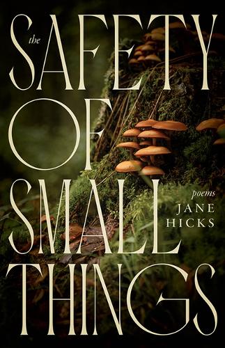 Бумажная книга «The Safety of Small Things: Poems», автор Джейн Хикс - фото №1