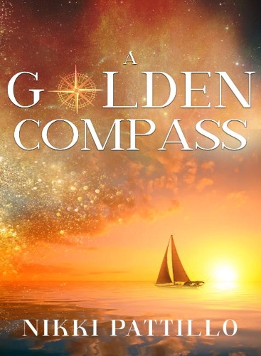 Паперова книга «A Golden Compass», автор Ніккі Паттілло - фото №1