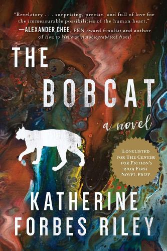 Паперова книга «The Bobcat: A Novel», автор Кетрін Форбс Райлі - фото №1