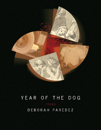 Бумажная книга «Year of the Dog», автор Дебора Паредез - фото №1