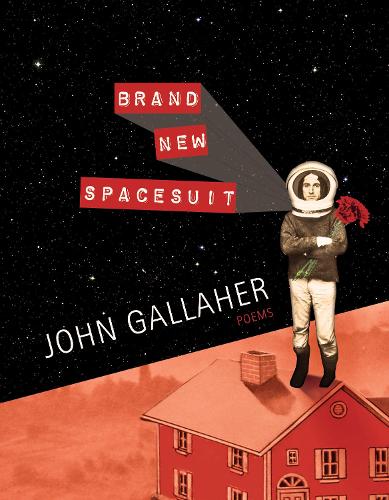 Паперова книга «Brand New Spacesuit», автор Джон Галлахер - фото №1