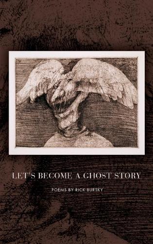 Бумажная книга «Let's Become a Ghost Story», автор Рик Бурски - фото №1