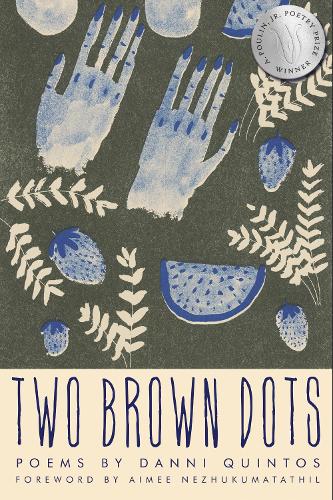Бумажная книга «Two Brown Dots», автор Дэнни Квинтос - фото №1
