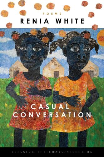 Бумажная книга «Casual Conversation», автор Рения Уайт - фото №1