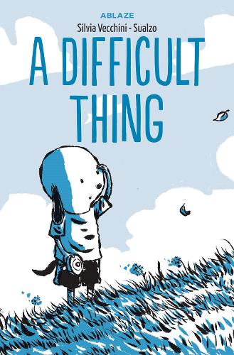 Паперова книга «A Difficult Thing: The Importance of Admitting Mistakes», автор Сильвія Веккіні - фото №1