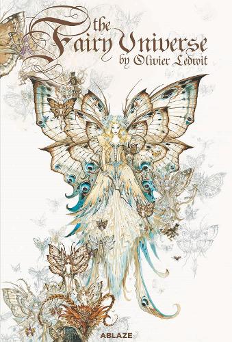 Бумажная книга «The Fairy Universe», автор Оливье Ледруа - фото №1