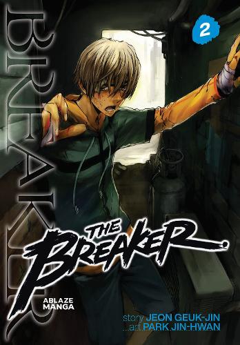 Бумажная книга «The Breaker Omnibus Vol 2», автор Чон Геук-Чжин - фото №1