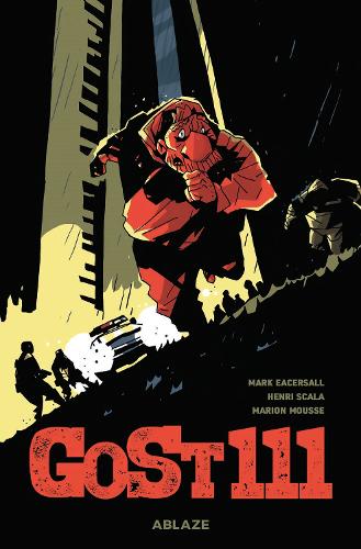 Бумажная книга «GoSt 111», авторов Анри Скала, Марк Икерсолл - фото №1