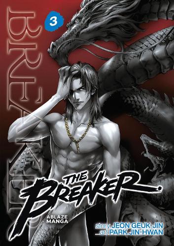 Бумажная книга «The Breaker Omnibus Vol 3», автор Чон Геук-Чжин - фото №1