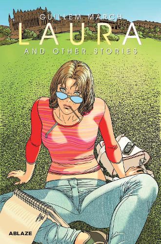 Бумажная книга «Guillem March's Laura & Other Stories», автор Гильем Марш - фото №1