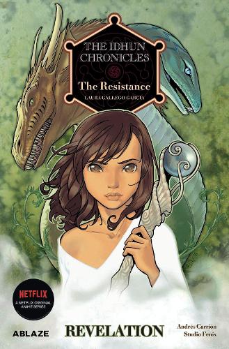 Бумажная книга «The Idhun Chronicles Vol 2: The Resistance: Revelation», автор Лаура Гальего - фото №1