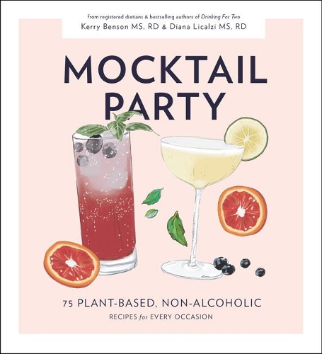 Бумажная книга «Mocktail Party», автор К. Бенсон - фото №1