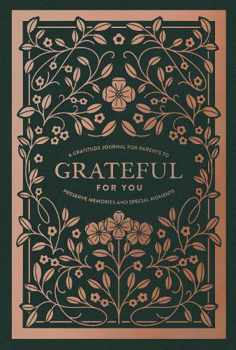 Бумажная книга «Grateful for You: A Gratitude Journal for Parents to Preserve Memories and Special Moments», автор Кори Герольд - фото №1