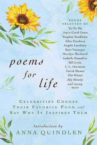 Бумажная книга «Poems for Life: Celebrities Choose Their Favorite Poem and Say Why It Inspires Them», автор Школа Найтингейл-Бэмфорд - фото №1