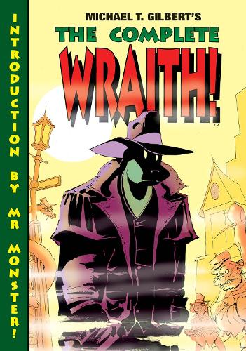 Бумажная книга «The Complete Wraith», автор Майкл Т. Гилберт - фото №1