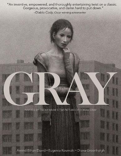 Паперова книга «Gray: Vol. 1», автор Арвінд Ітан Девід - фото №1