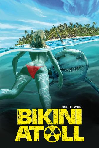 Паперова книга «Bikini Atoll», автор Крістоф Бек - фото №1