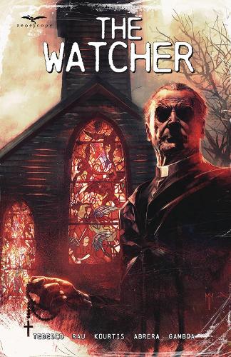 Бумажная книга «The Watcher», автор Ральф Тедеско - фото №1