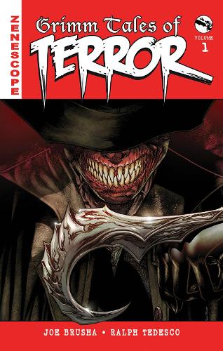 Бумажная книга «Grimm Tales of Terror Volume 1», авторов Джо Бруша, Ральф Тедеско - фото №1
