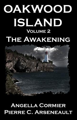 Паперова книга «Oakwood Island: The Awakening», авторів Анжела Корм'є, П'єр К. Арсено - фото №1