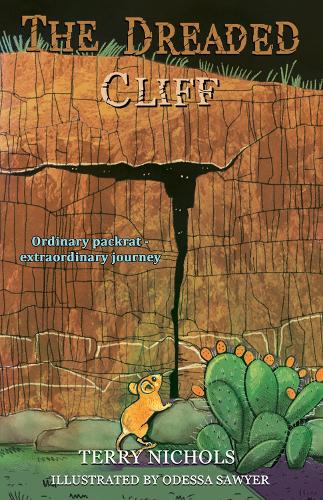 Паперова книга «The Dreaded Cliff», авторів Одеса Сойєр, Террі Ніколс - фото №1