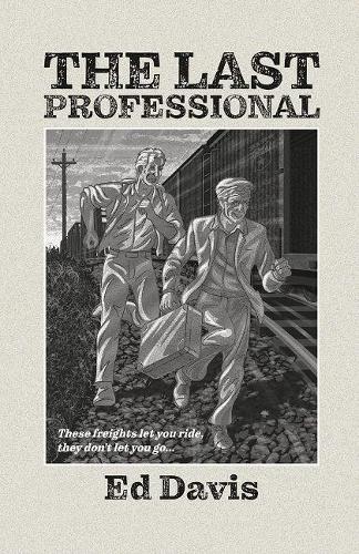 Бумажная книга «The Last Professional», авторов Колин Элджи, Эд Дэвис - фото №1