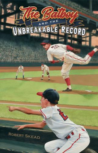 Паперова книга «The Batboy and the Unbreakable Record», автор Роберт Скід - фото №1