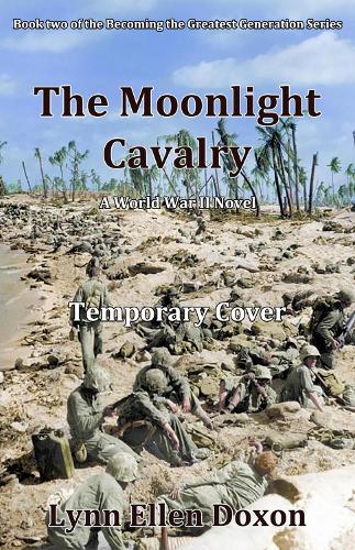 Бумажная книга «The Moonlight Cavalry», автор Линн Эллен Доксон - фото №1
