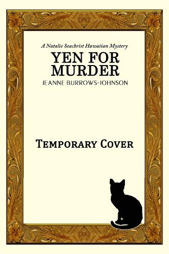 Бумажная книга «Yen For Murder», автор Жанна Берроуз-Джонсон - фото №1