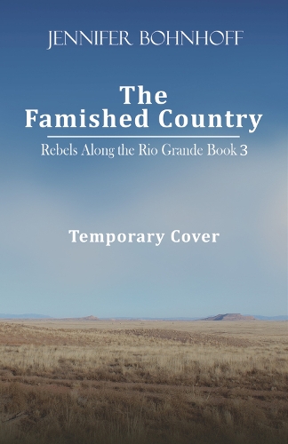 Бумажная книга «The Famished Country», автор Дженнифер Бонхофф - фото №1